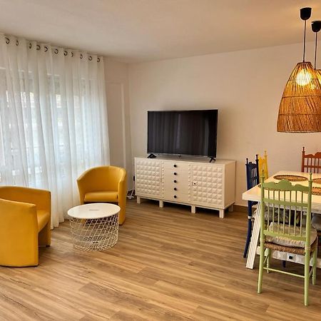 Peniscola Playa Les Doyes Apartment Luaran gambar