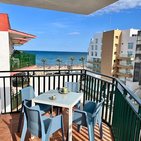 Peniscola Playa Les Doyes Apartment Luaran gambar