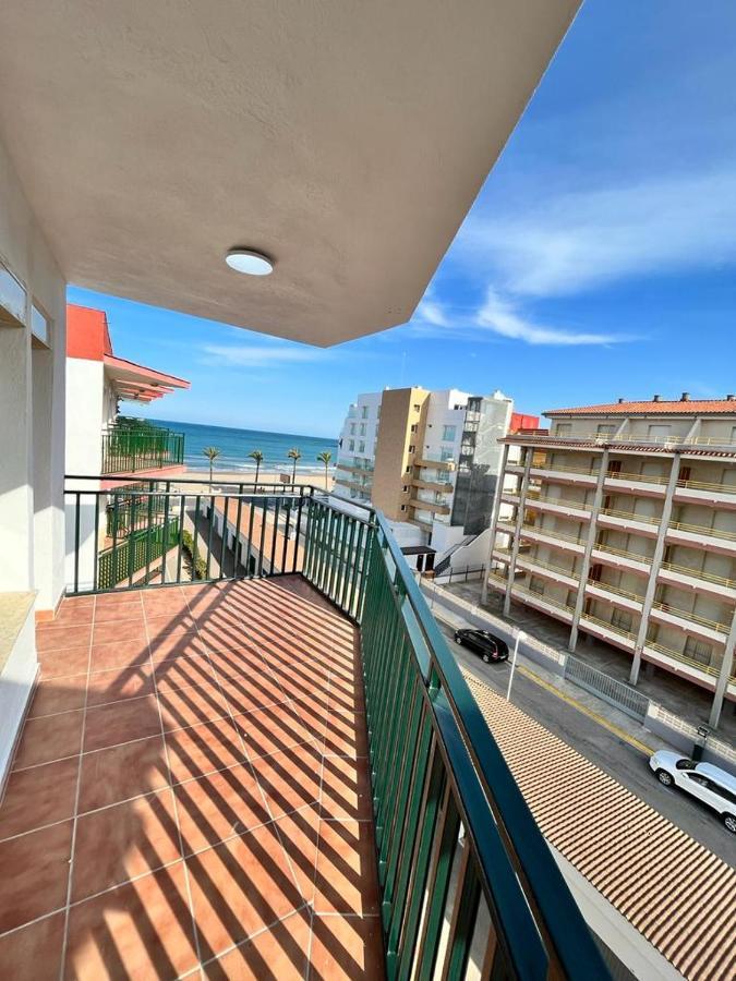 Peniscola Playa Les Doyes Apartment Luaran gambar