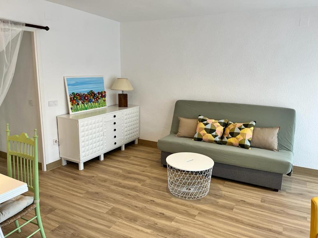 Peniscola Playa Les Doyes Apartment Luaran gambar
