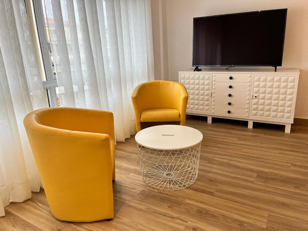 Peniscola Playa Les Doyes Apartment Luaran gambar