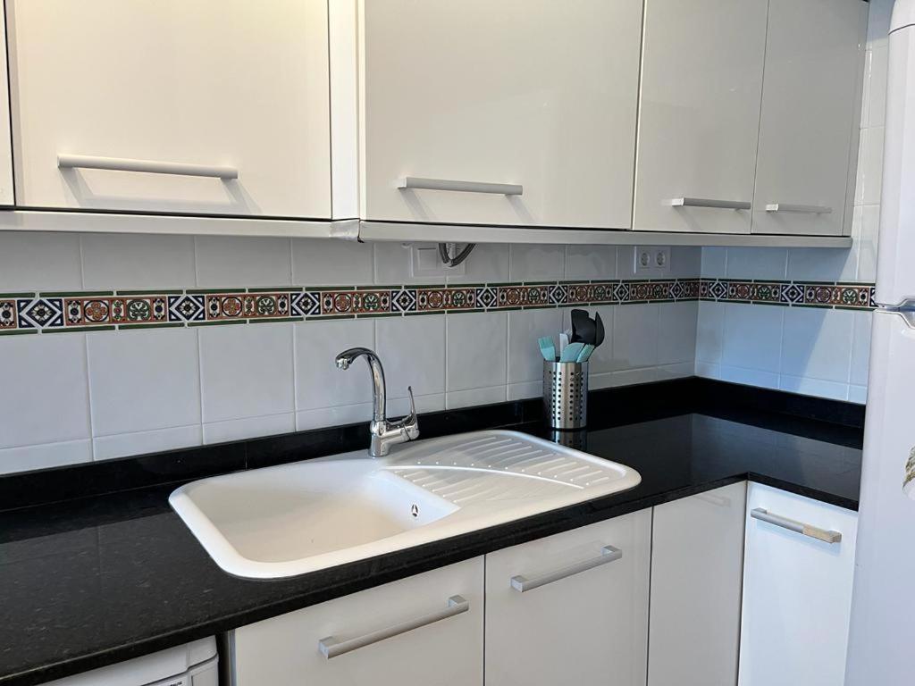 Peniscola Playa Les Doyes Apartment Luaran gambar
