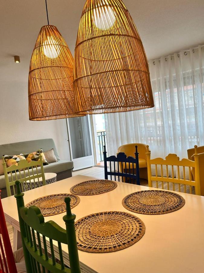 Peniscola Playa Les Doyes Apartment Luaran gambar