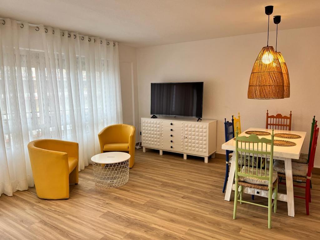 Peniscola Playa Les Doyes Apartment Luaran gambar