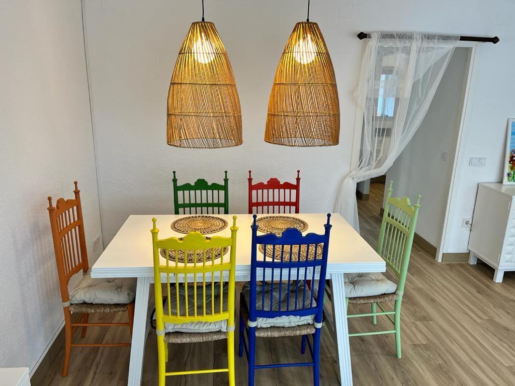 Peniscola Playa Les Doyes Apartment Luaran gambar
