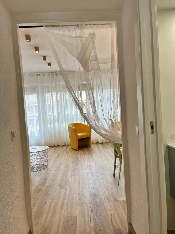Peniscola Playa Les Doyes Apartment Luaran gambar