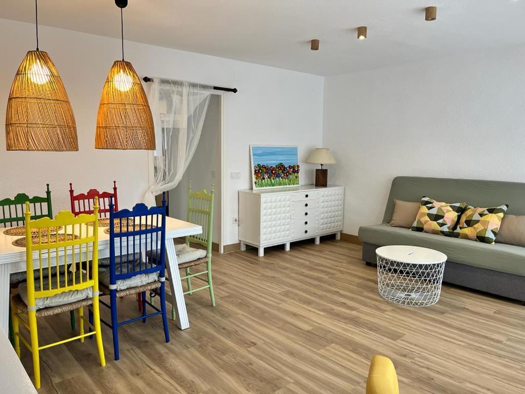 Peniscola Playa Les Doyes Apartment Luaran gambar