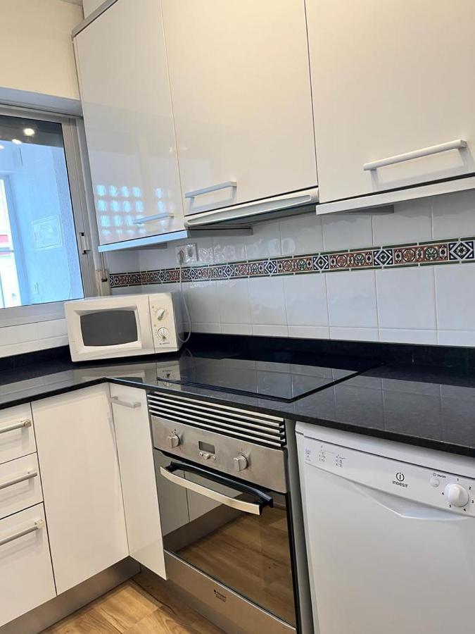 Peniscola Playa Les Doyes Apartment Luaran gambar