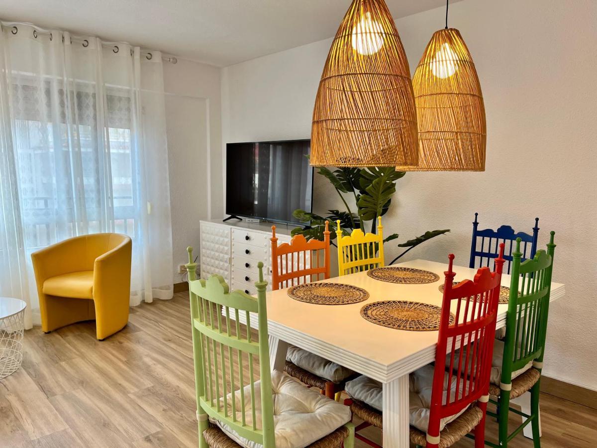 Peniscola Playa Les Doyes Apartment Luaran gambar