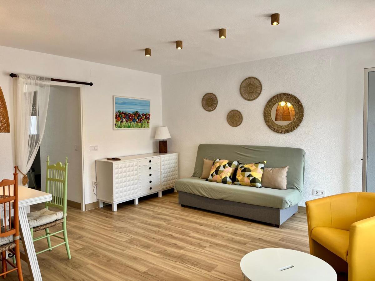Peniscola Playa Les Doyes Apartment Luaran gambar