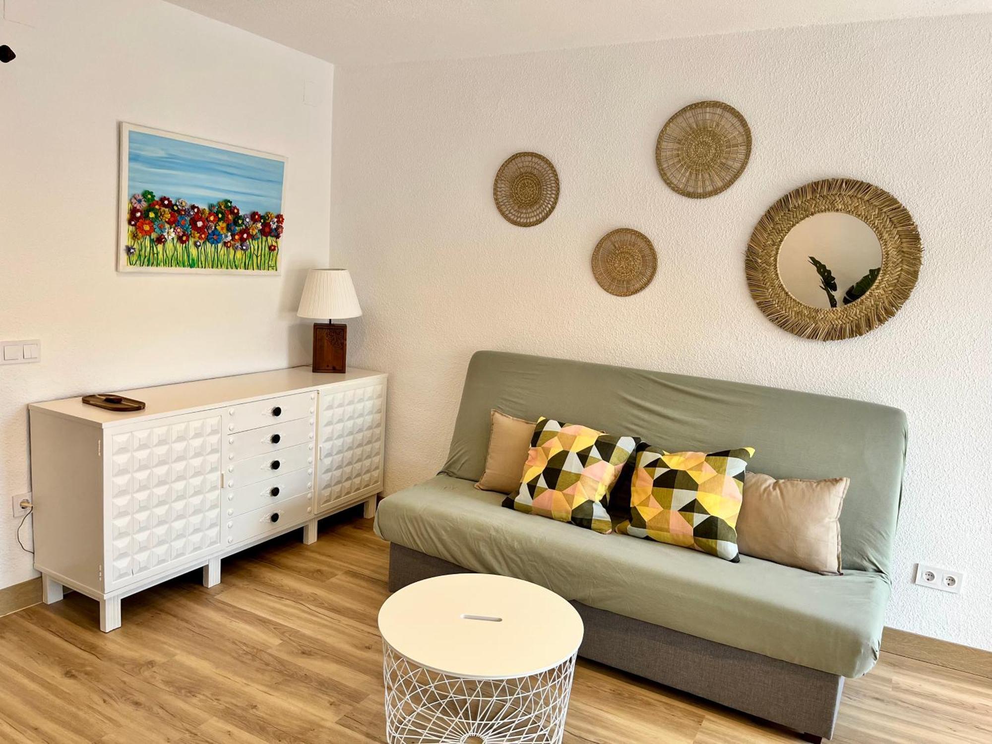 Peniscola Playa Les Doyes Apartment Luaran gambar